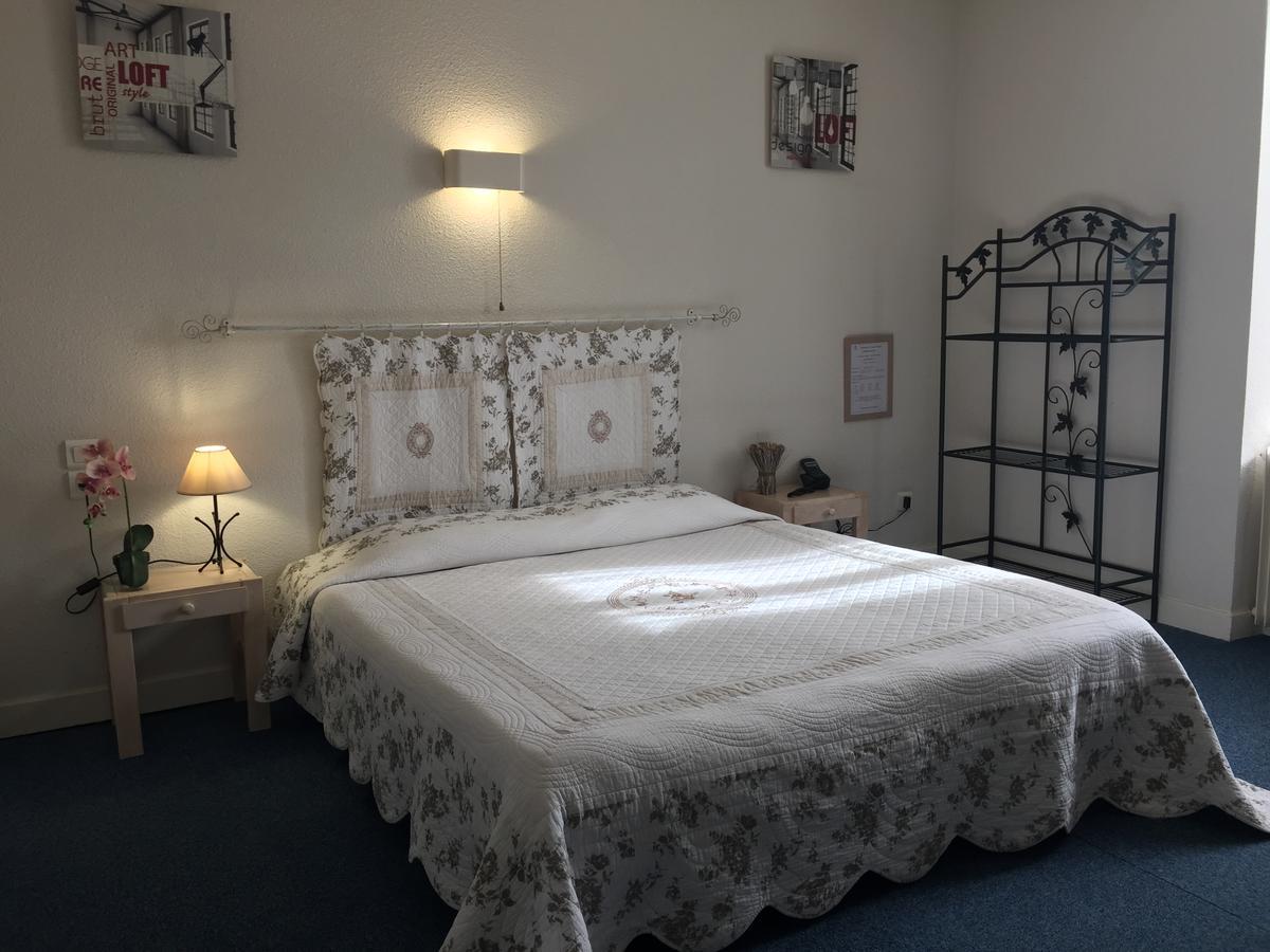 Auberge Le Saint Georges Экстерьер фото